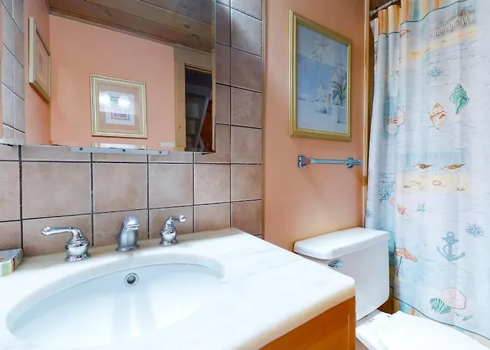 Ferienhaus Sea Splash 9 Ocean Stadt