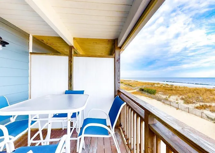Ferienhaus Sea Splash 9 Ocean Stadt