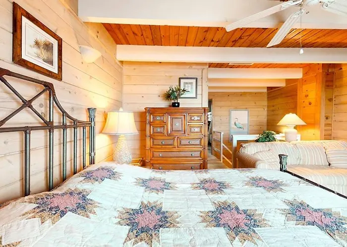 Sea Splash 9 Ferienhaus