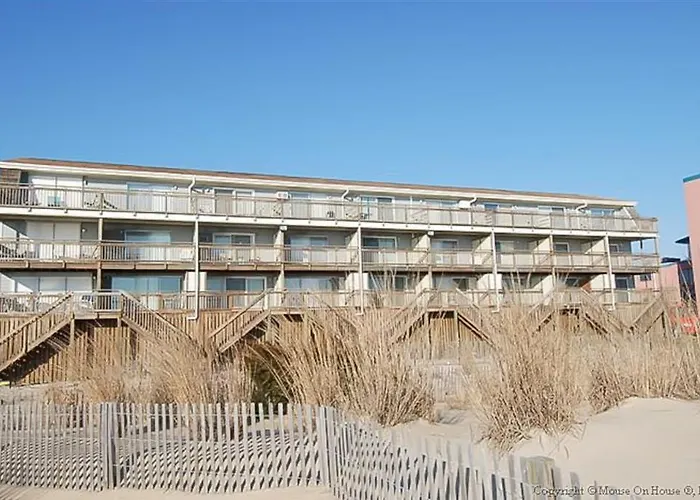 Ferienhaus Sea Splash 9 Ocean Stadt